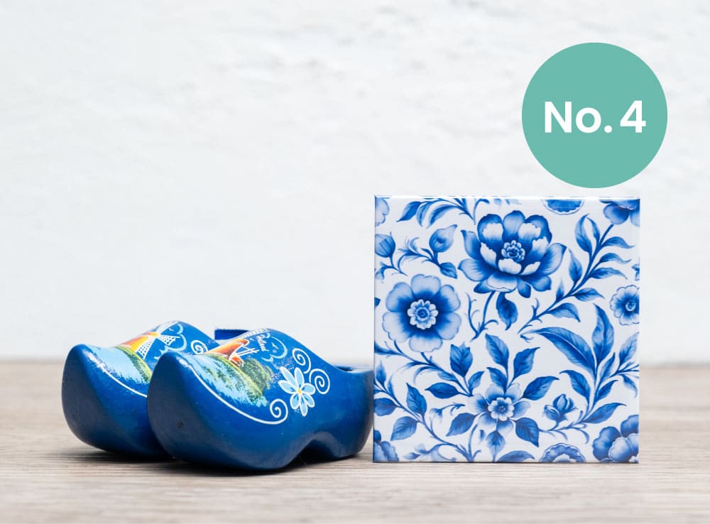 Nifty Fridge Art – Delft Inspired Collection (Square Magnets) - Image 5