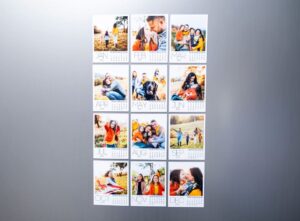Personalised Calendar 2026