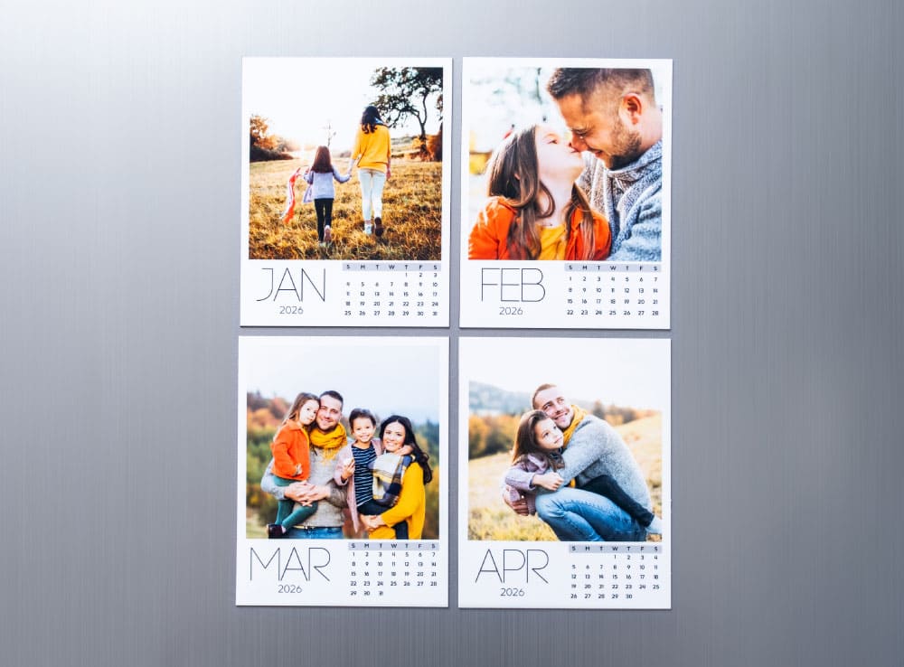 Personalised Calendar 2026 - Image 2