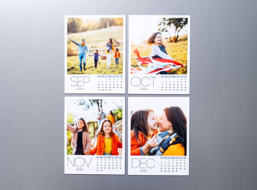 Personalised Calendar 2026 - Image 4