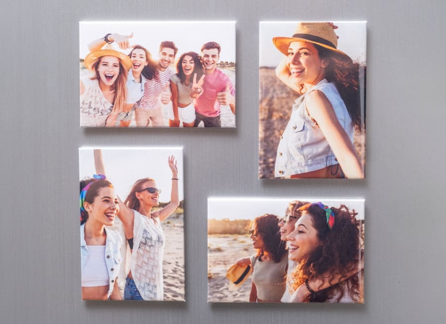 rectangular fridge magnets