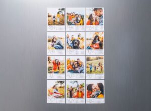 Personalised Calendar 2027